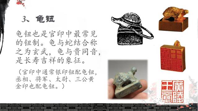 印纽都有哪些款式？ - 篆书作品- 篆书入门